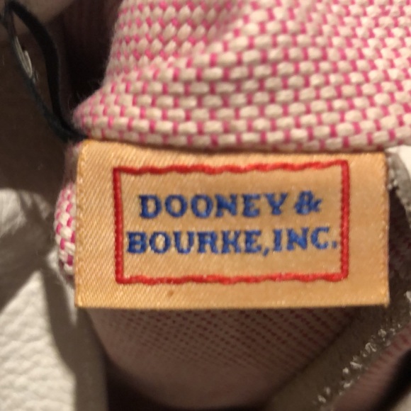 DB Leather Shoulder Bag - Picture 7 of 11